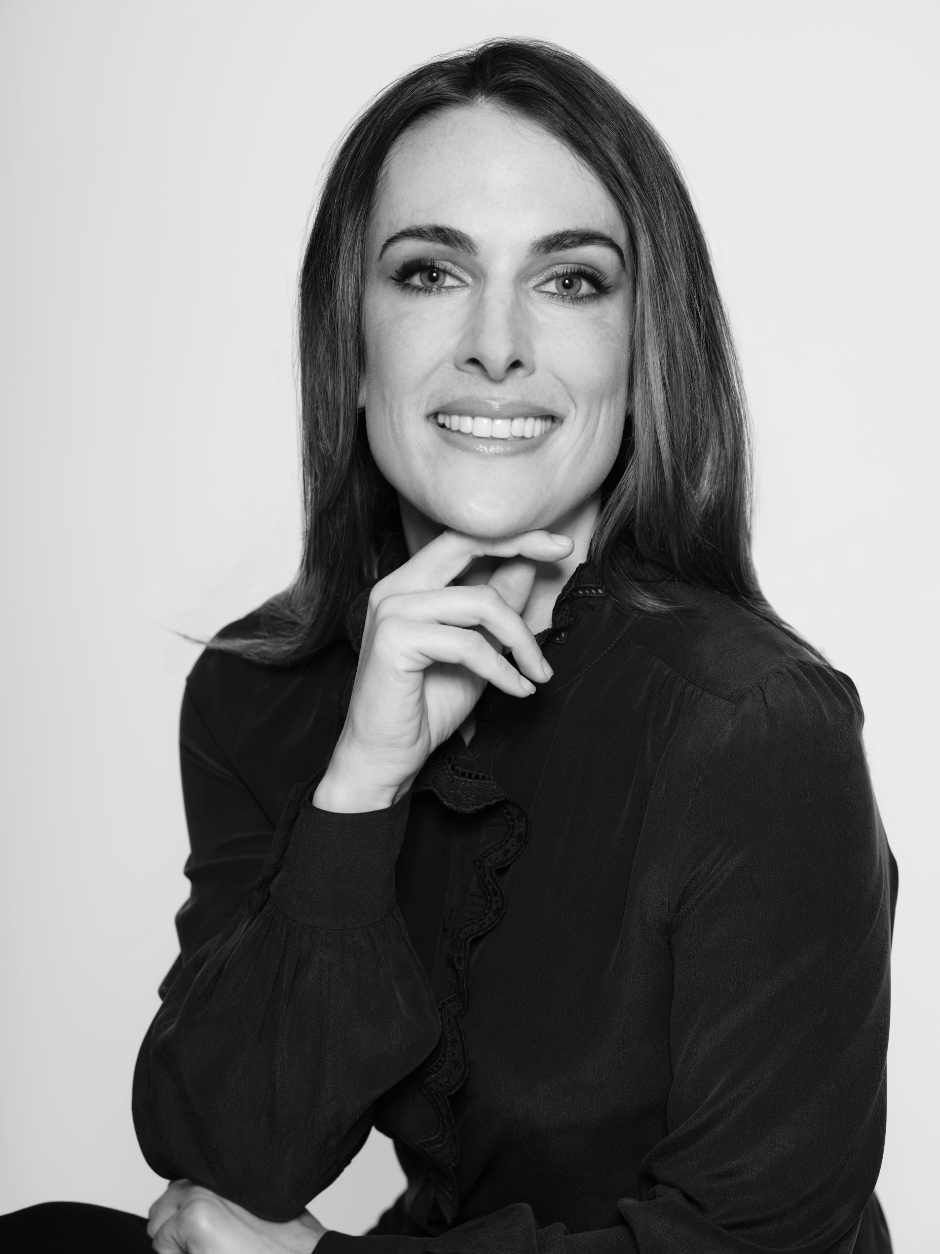 Portrait of Susie Ashfield