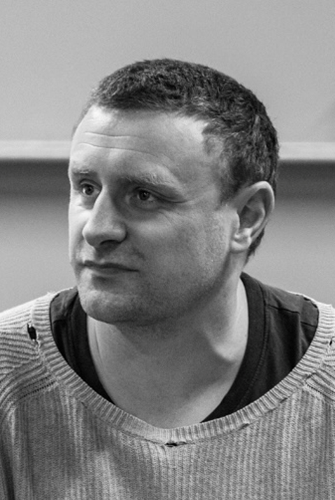 Portrait of Josh Roche